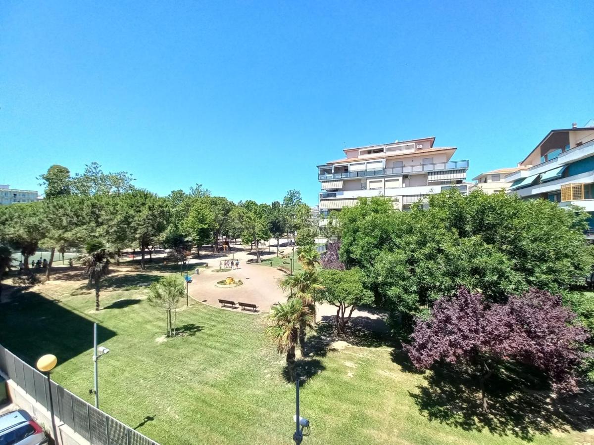 La Stanza Dell'Architetto Hotel Pescara Eksteriør billede