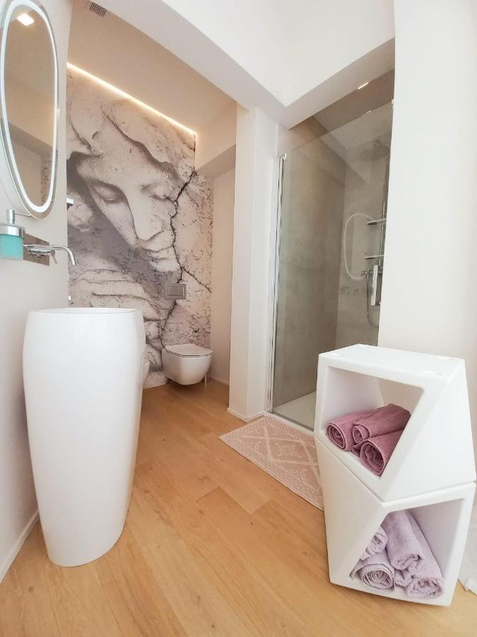 La Stanza Dell'Architetto Hotel Pescara Eksteriør billede