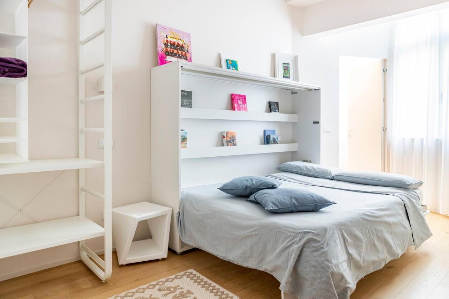 La Stanza Dell'Architetto Hotel Pescara Eksteriør billede