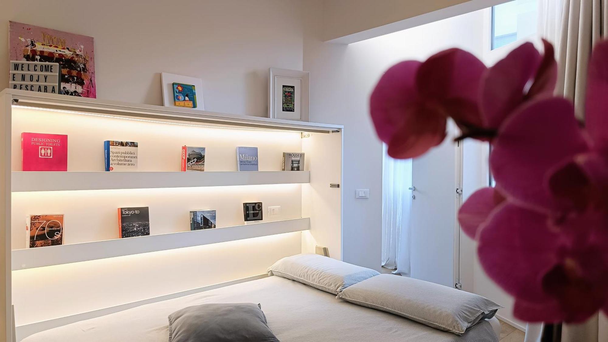 La Stanza Dell'Architetto Hotel Pescara Eksteriør billede