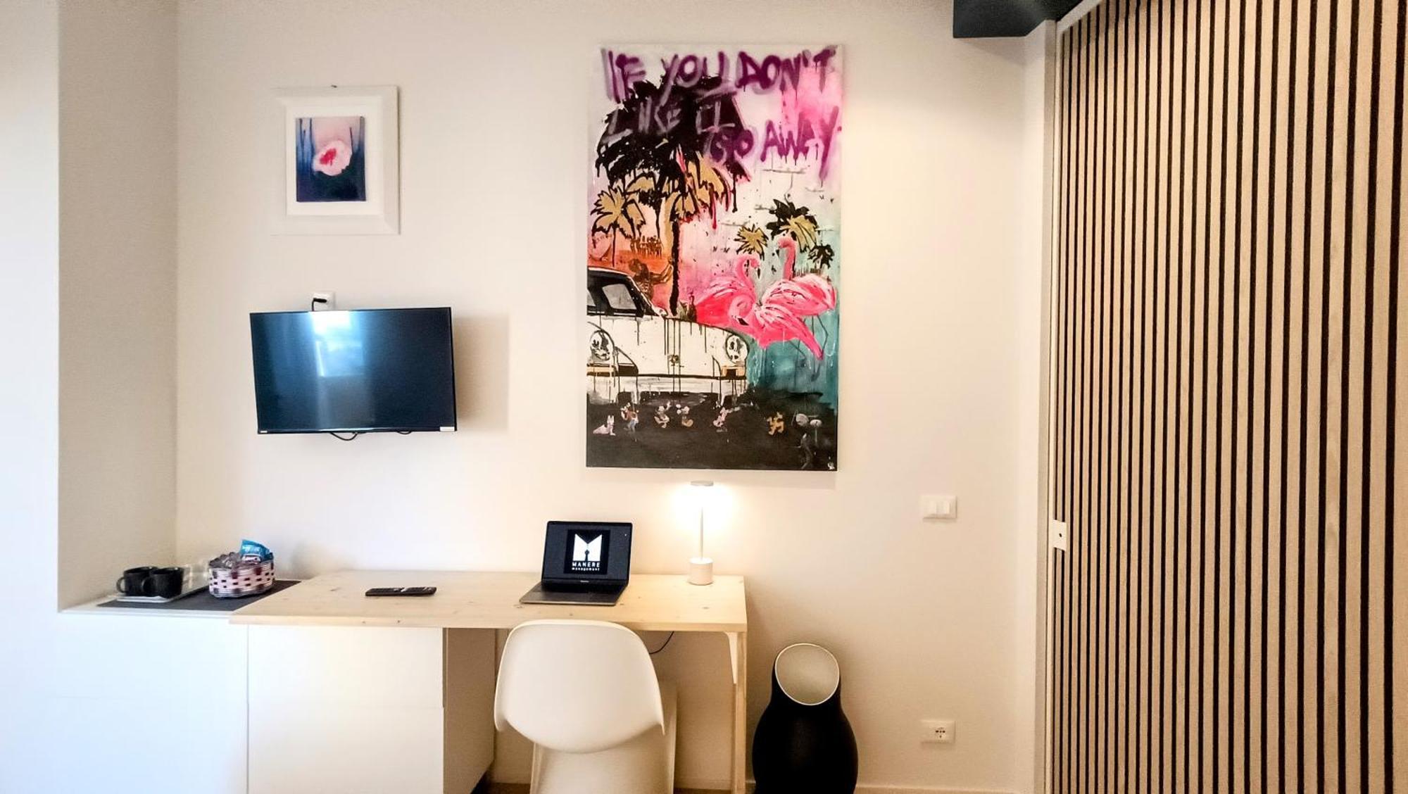 La Stanza Dell'Architetto Hotel Pescara Eksteriør billede