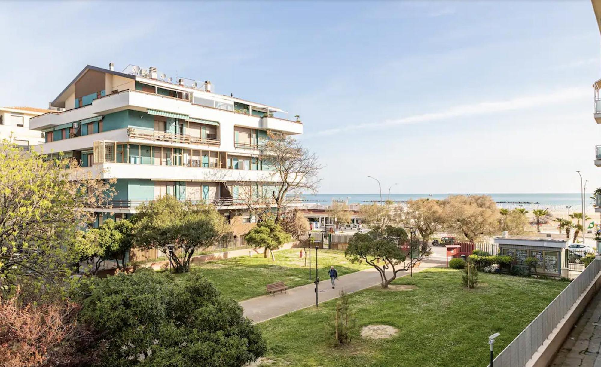 La Stanza Dell'Architetto Hotel Pescara Eksteriør billede