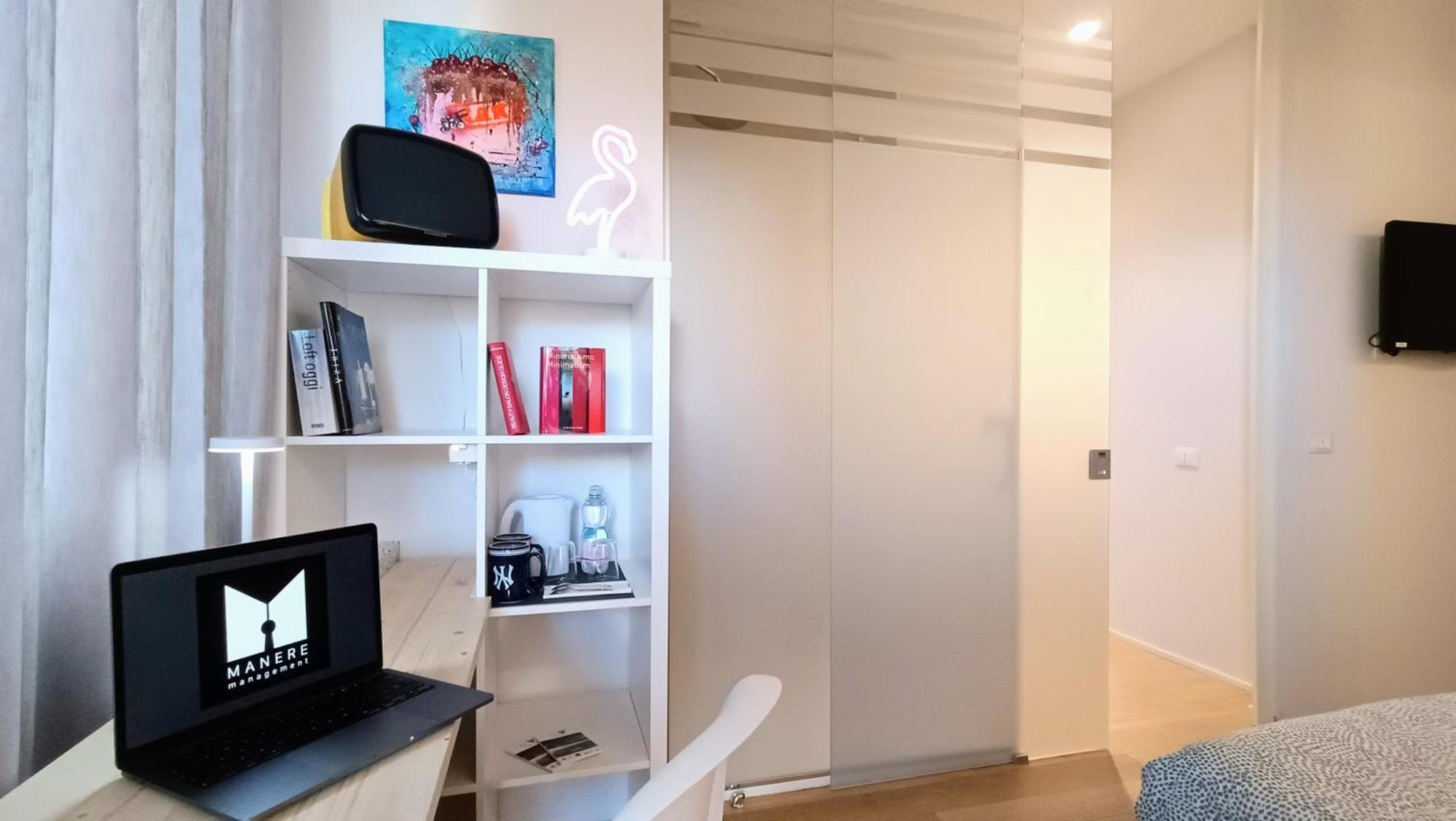 La Stanza Dell'Architetto Hotel Pescara Eksteriør billede