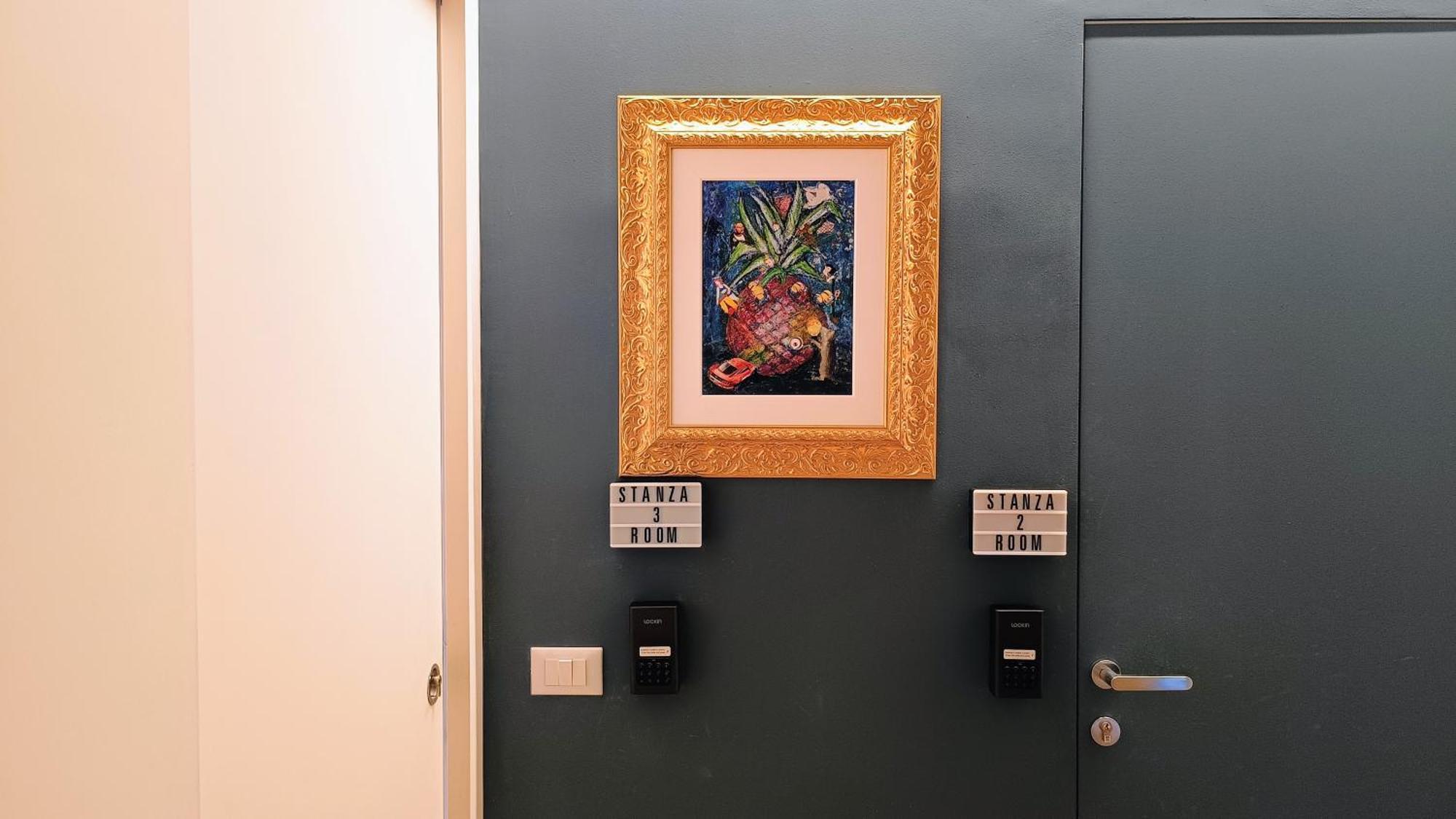 La Stanza Dell'Architetto Hotel Pescara Eksteriør billede
