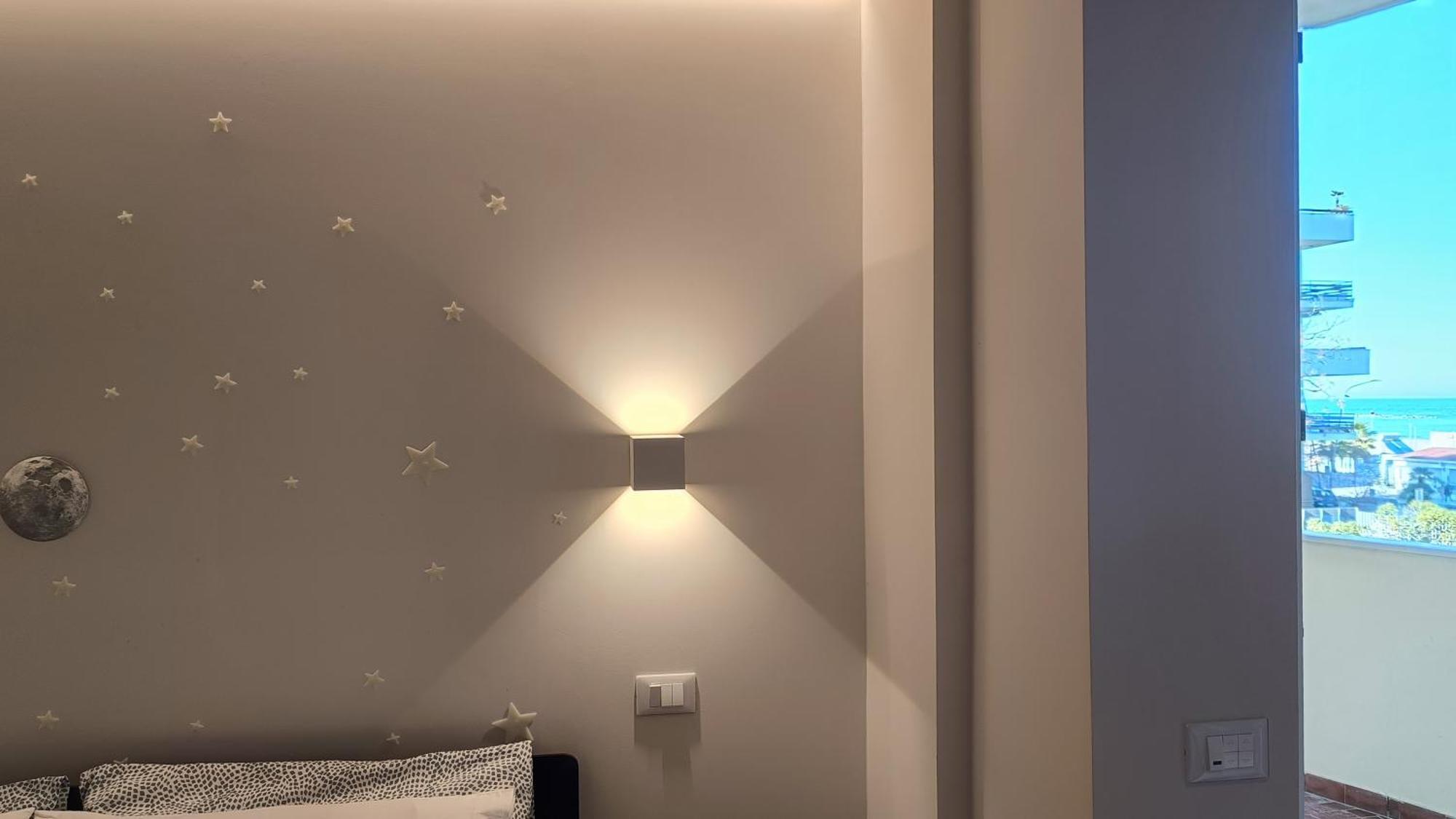 La Stanza Dell'Architetto Hotel Pescara Eksteriør billede