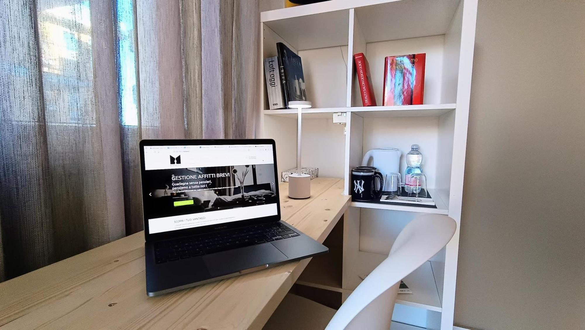 La Stanza Dell'Architetto Hotel Pescara Eksteriør billede