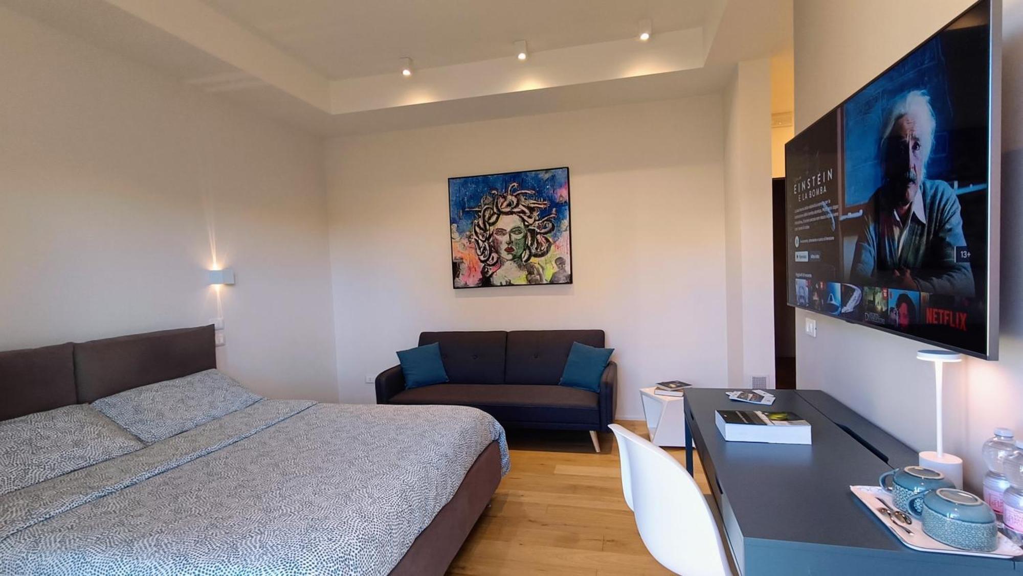 La Stanza Dell'Architetto Hotel Pescara Eksteriør billede