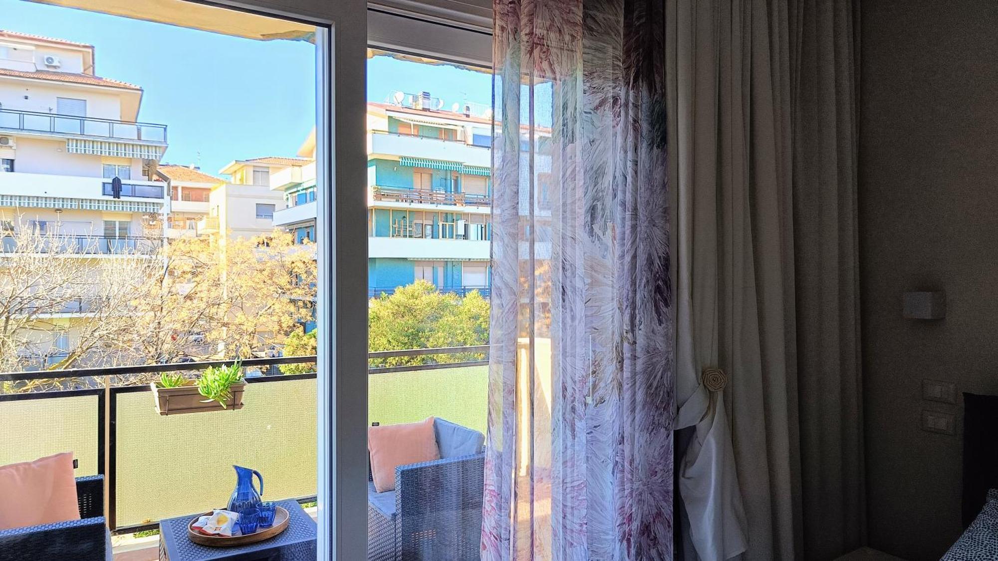 La Stanza Dell'Architetto Hotel Pescara Eksteriør billede