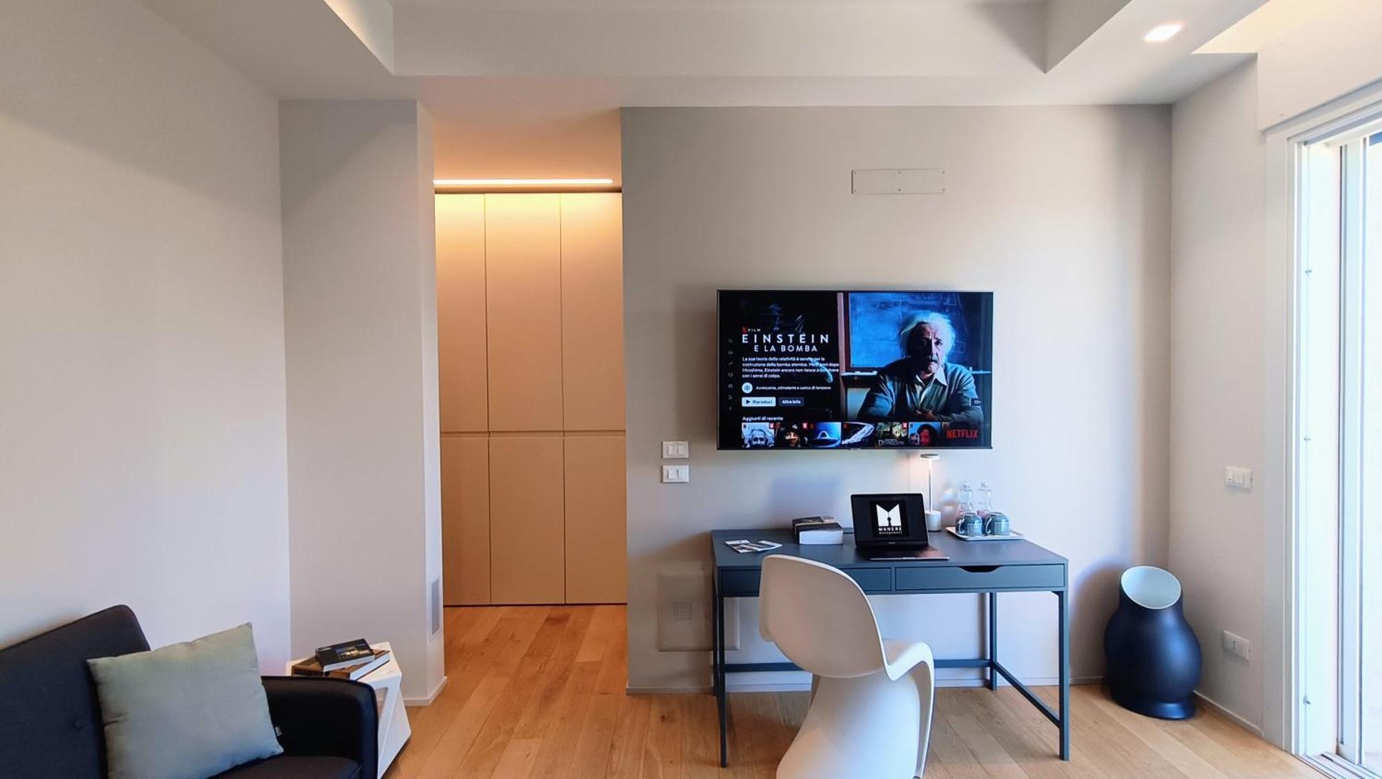 La Stanza Dell'Architetto Hotel Pescara Eksteriør billede