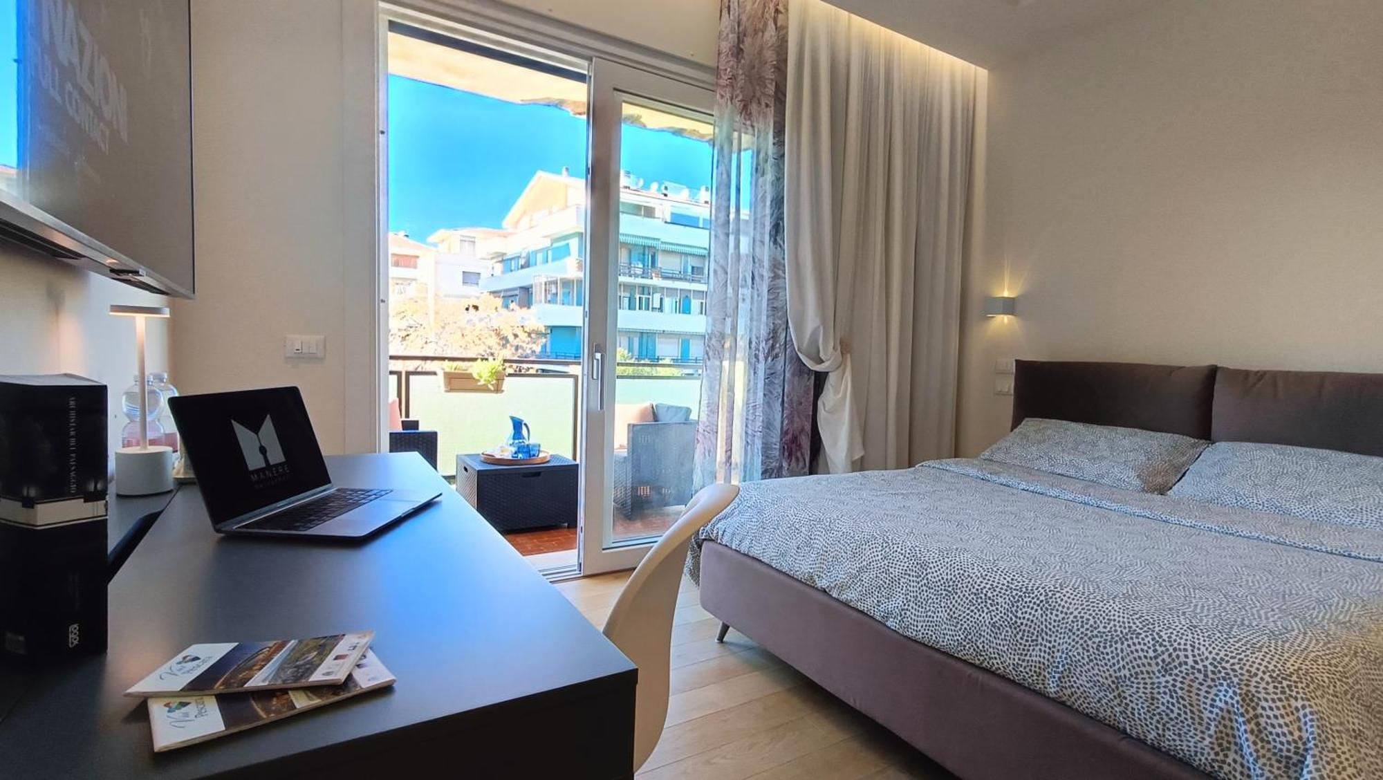 La Stanza Dell'Architetto Hotel Pescara Eksteriør billede