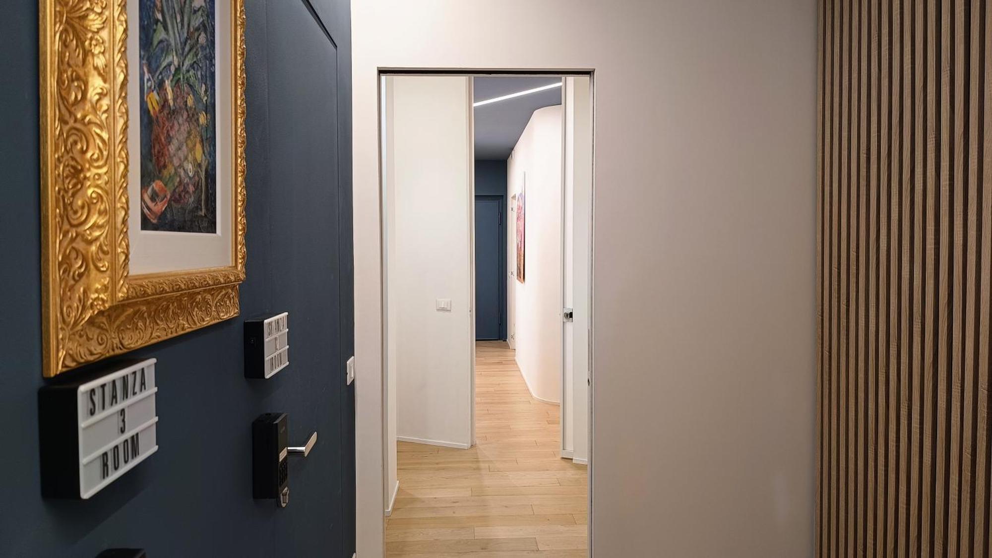 La Stanza Dell'Architetto Hotel Pescara Eksteriør billede